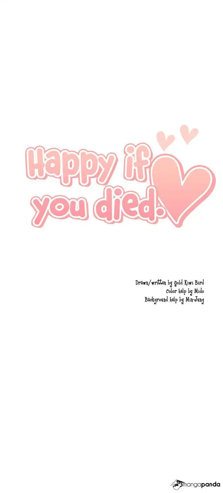 Happy if You Died Chapter 30 49